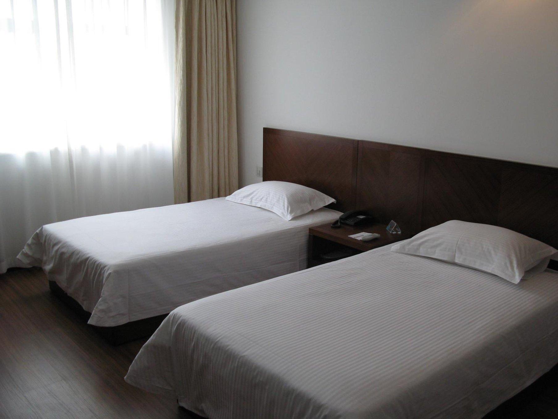 Hotel Haiyan Šanghaj Exteriér fotografie